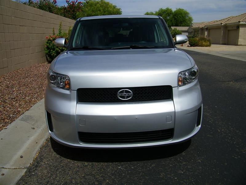 Scion xB Wagon 2008 Scion xB Wagon 2008