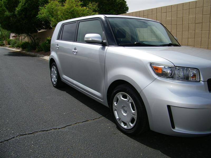 Scion xB Wagon 2008 Scion xB Wagon 2008