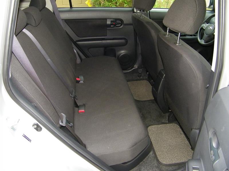 Scion xB Wagon 2008 Scion xB Wagon 2008