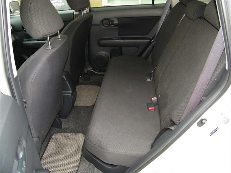 Scion xB Wagon 2008 Scion xB Wagon 2008