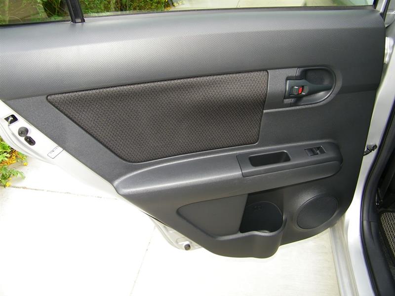 Scion xB Wagon 2008 Scion xB Wagon 2008