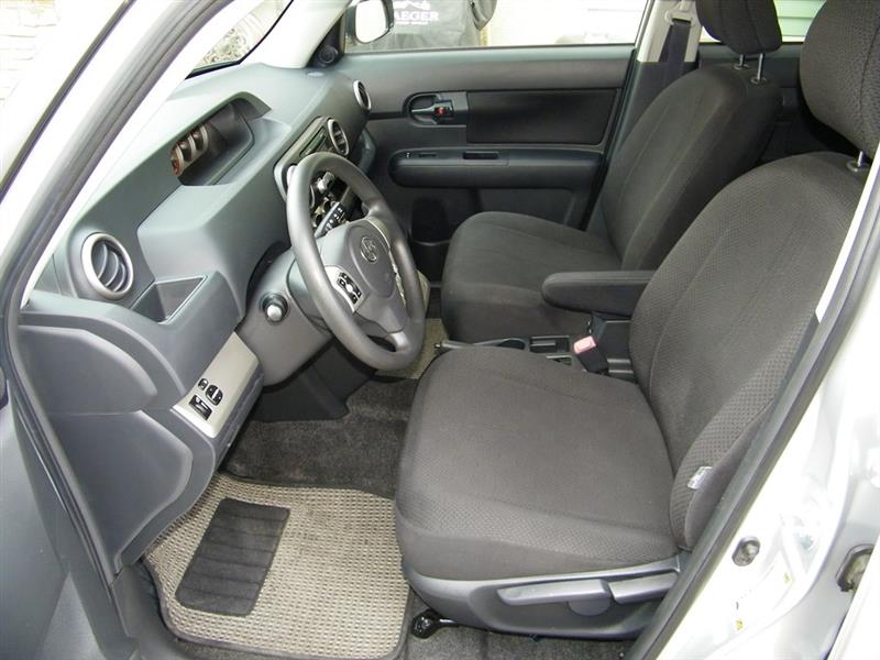 Scion xB Wagon 2008 Scion xB Wagon 2008