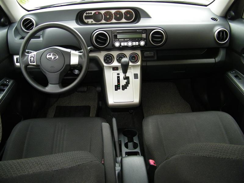Scion xB Wagon 2008 Scion xB Wagon 2008