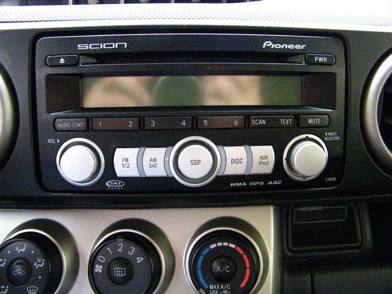 Scion xB Wagon 2008 Scion xB Wagon 2008