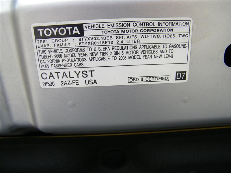 Scion xB Wagon 2008 Scion xB Wagon 2008