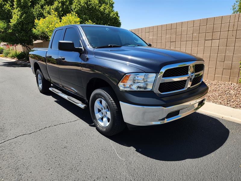 2016 RAM 1500 Tradesman Quad Cab 2WD