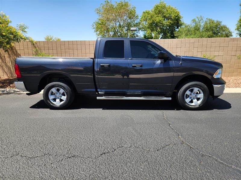 RAM 1500 Tradesman Quad Cab 2WD 2016
