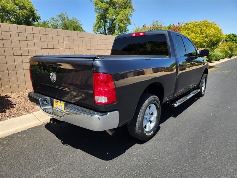 RAM 1500 Tradesman Quad Cab 2WD 2016