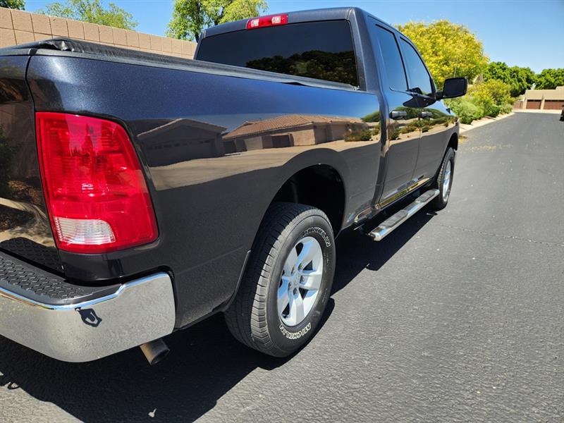 RAM 1500 Tradesman Quad Cab 2WD 2016