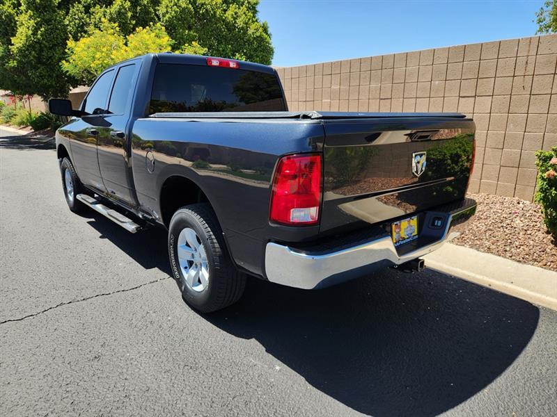 RAM 1500 Tradesman Quad Cab 2WD 2016