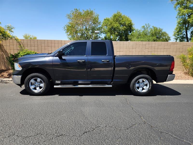 RAM 1500 Tradesman Quad Cab 2WD 2016