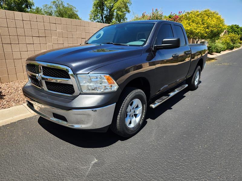 RAM 1500 Tradesman Quad Cab 2WD 2016