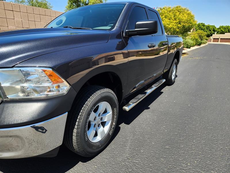 RAM 1500 Tradesman Quad Cab 2WD 2016