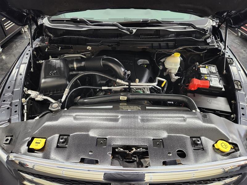 RAM 1500 Tradesman Quad Cab 2WD 2016