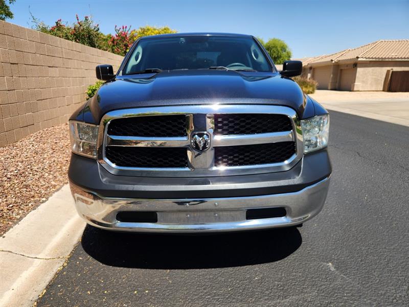 RAM 1500 Tradesman Quad Cab 2WD 2016