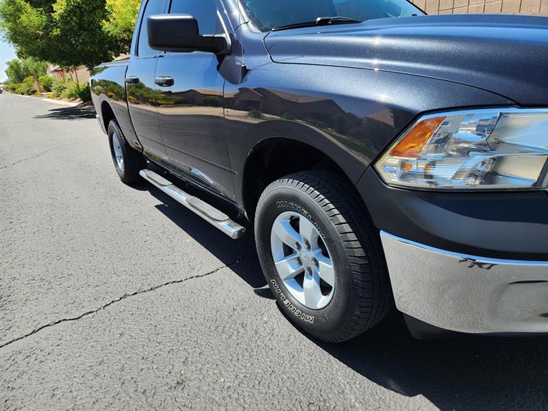 RAM 1500 Tradesman Quad Cab 2WD 2016