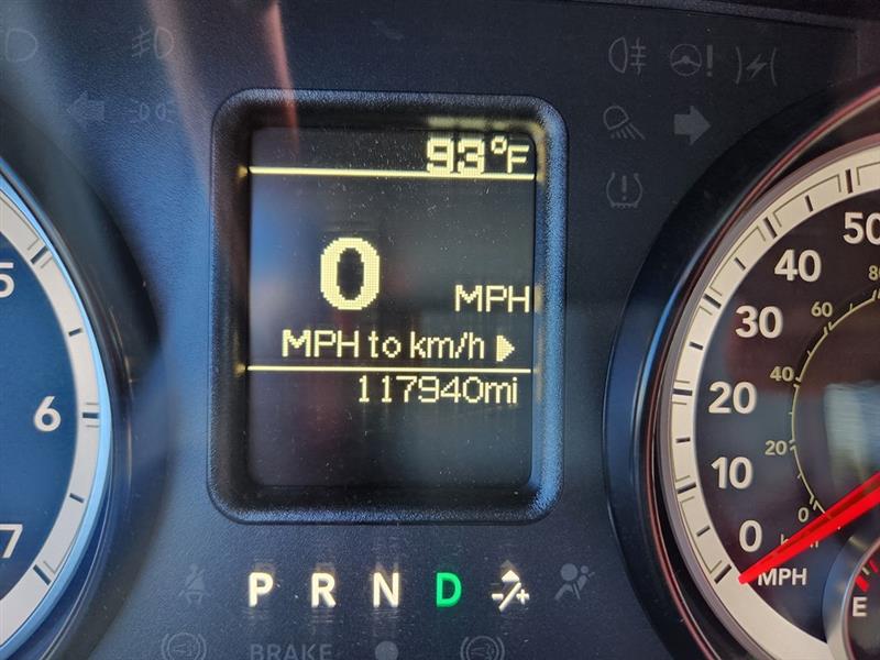 RAM 1500 Tradesman Quad Cab 2WD 2016