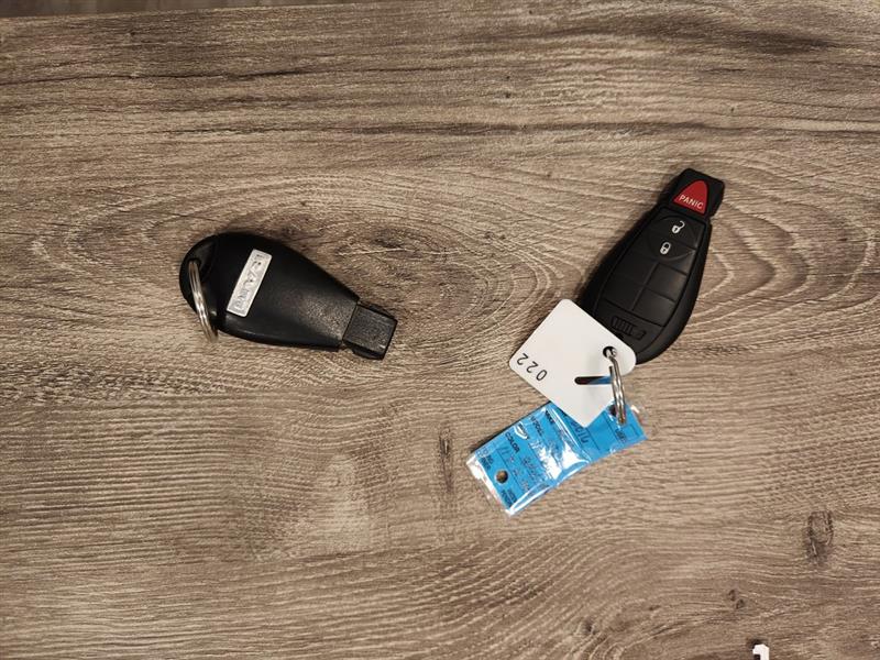 RAM 1500 Tradesman Quad Cab 2WD 2016