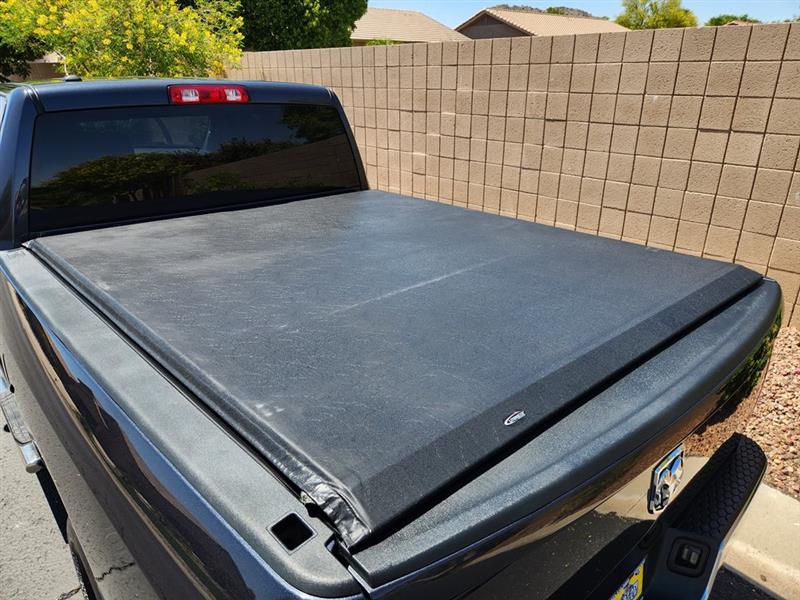 RAM 1500 Tradesman Quad Cab 2WD 2016