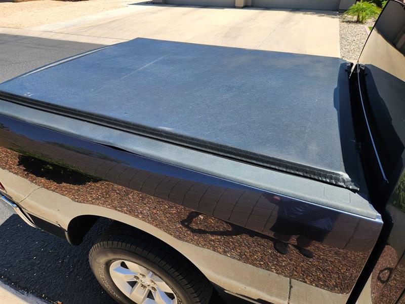 RAM 1500 Tradesman Quad Cab 2WD 2016