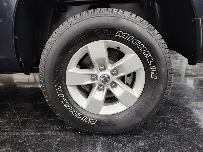 RAM 1500 Tradesman Quad Cab 2WD 2016