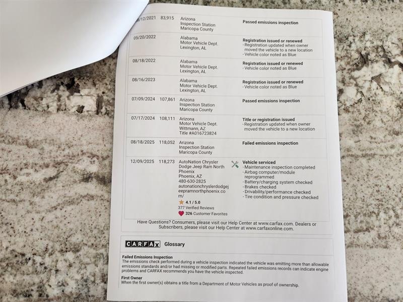 RAM 1500 Tradesman Quad Cab 2WD 2016