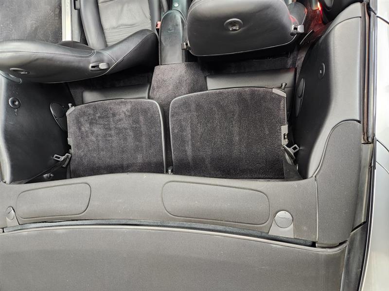 Porsche 911 Carrera Cabriolet 2003