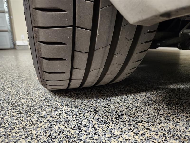 Porsche 911 Carrera Cabriolet 2003