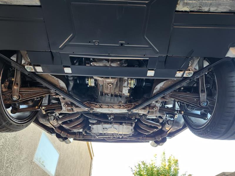 Porsche 911 Carrera Cabriolet 2003