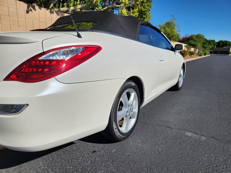 2008 Toyota Camry Solara SLE photo 4