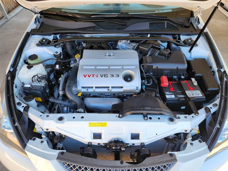 Toyota Camry Solara SLE 2D Convertible V6 2008