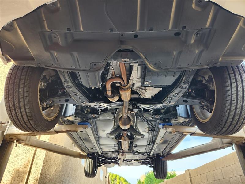 Toyota Camry Solara SLE 2D Convertible V6 2008