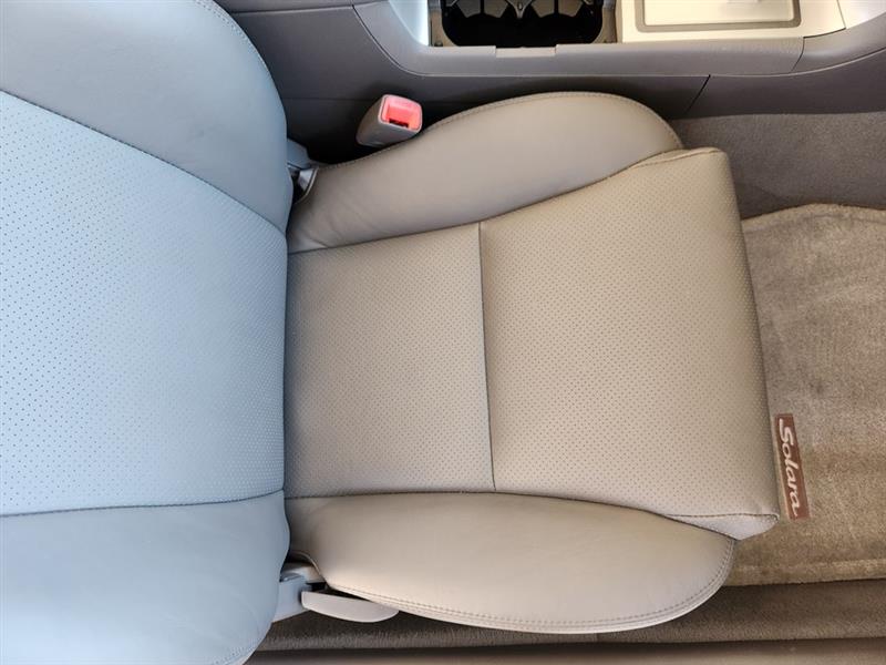 Toyota Camry Solara SLE 2D Convertible V6 2008