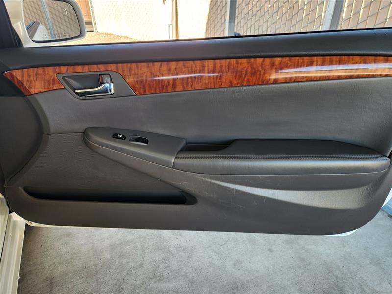 Toyota Camry Solara SLE 2D Convertible V6 2008