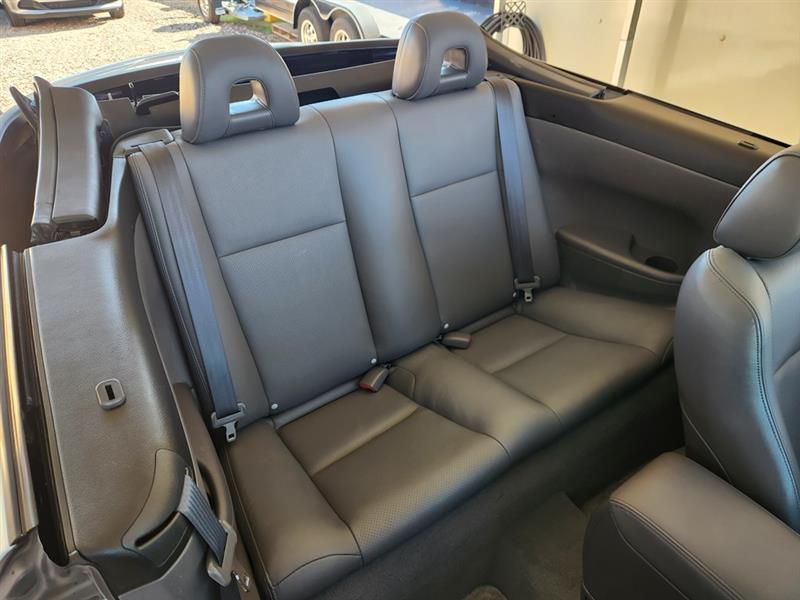 Toyota Camry Solara SLE 2D Convertible V6 2008