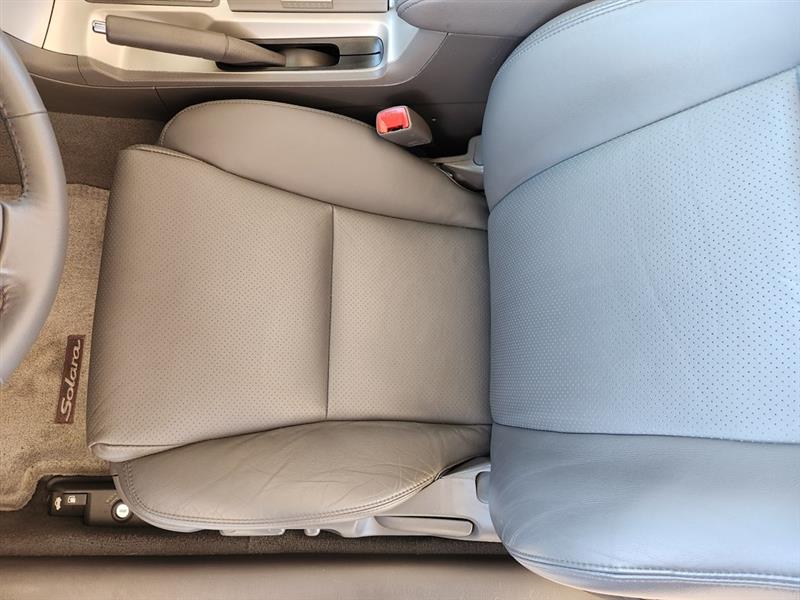 Toyota Camry Solara SLE 2D Convertible V6 2008