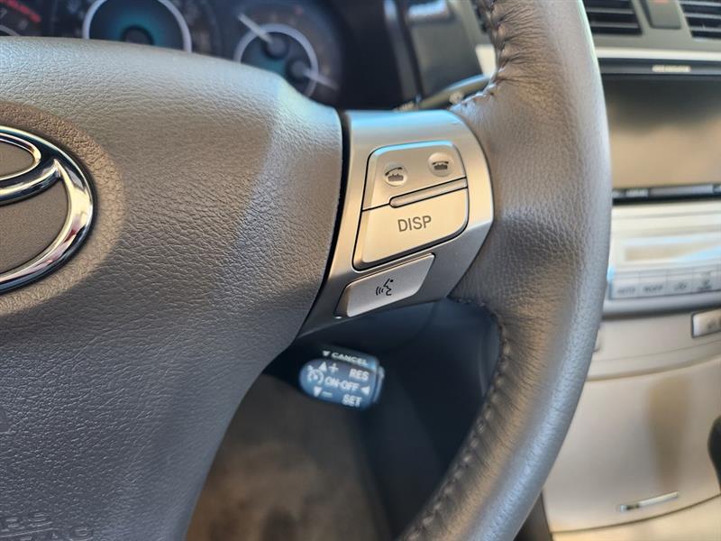 Toyota Camry Solara SLE 2D Convertible V6 2008