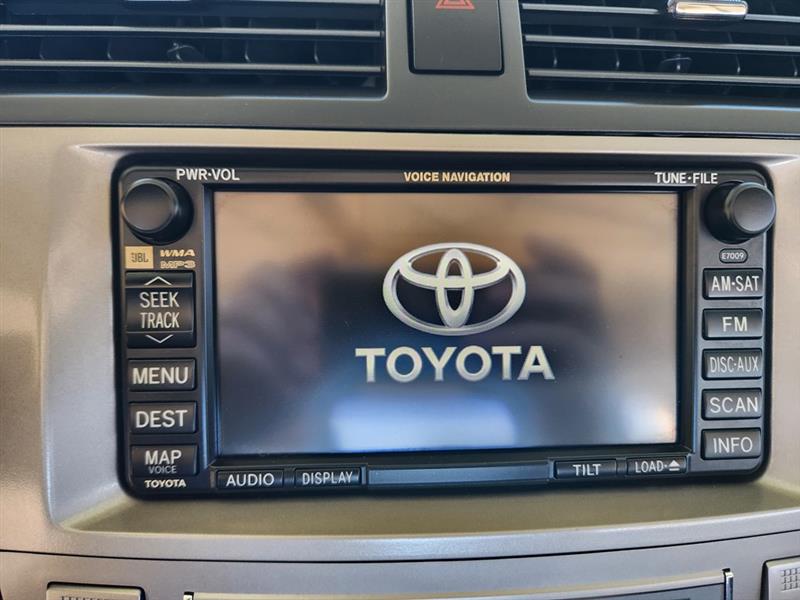 Toyota Camry Solara SLE 2D Convertible V6 2008