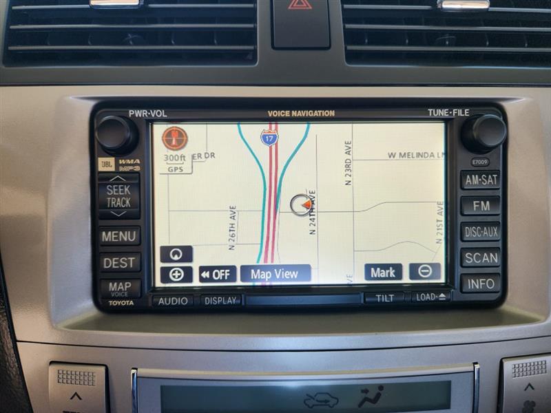 Toyota Camry Solara SLE 2D Convertible V6 2008