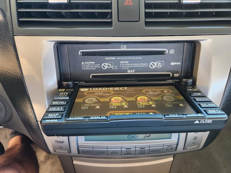 Toyota Camry Solara SLE 2D Convertible V6 2008