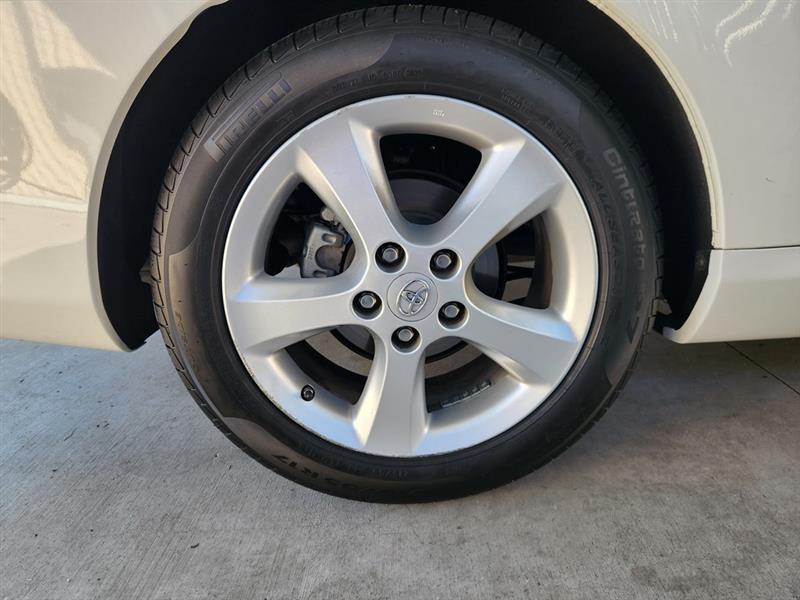 Toyota Camry Solara SLE 2D Convertible V6 2008