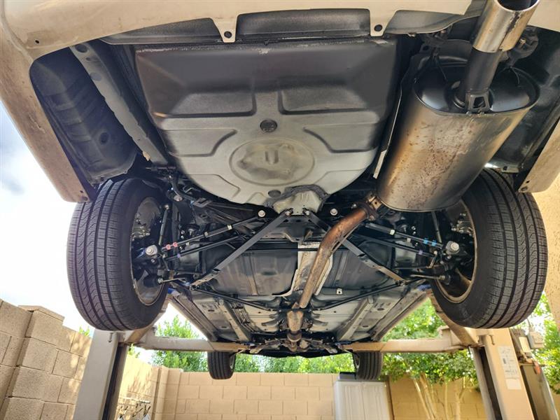 Toyota Camry Solara SLE 2D Convertible V6 2008