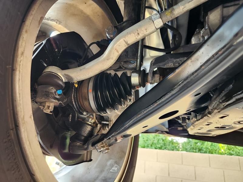 Toyota Camry Solara SLE 2D Convertible V6 2008