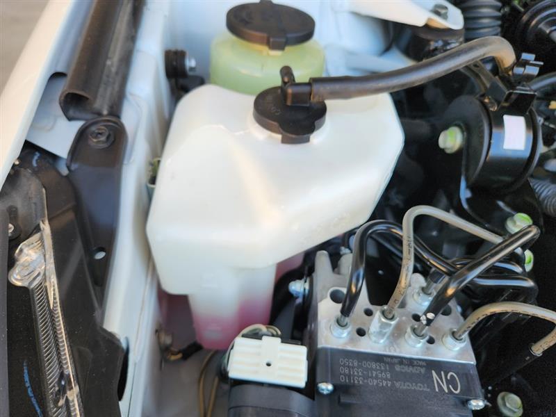 Toyota Camry Solara SLE 2D Convertible V6 2008