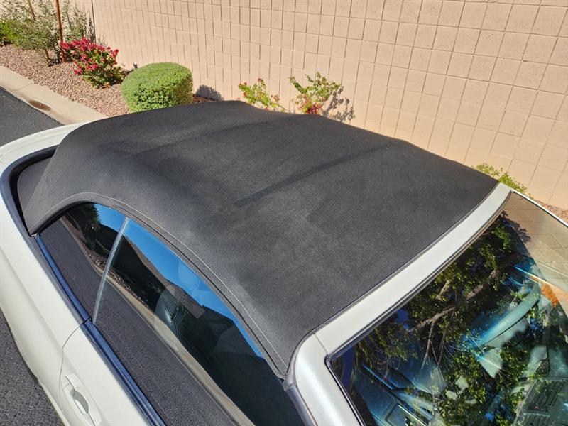 Toyota Camry Solara SLE 2D Convertible V6 2008