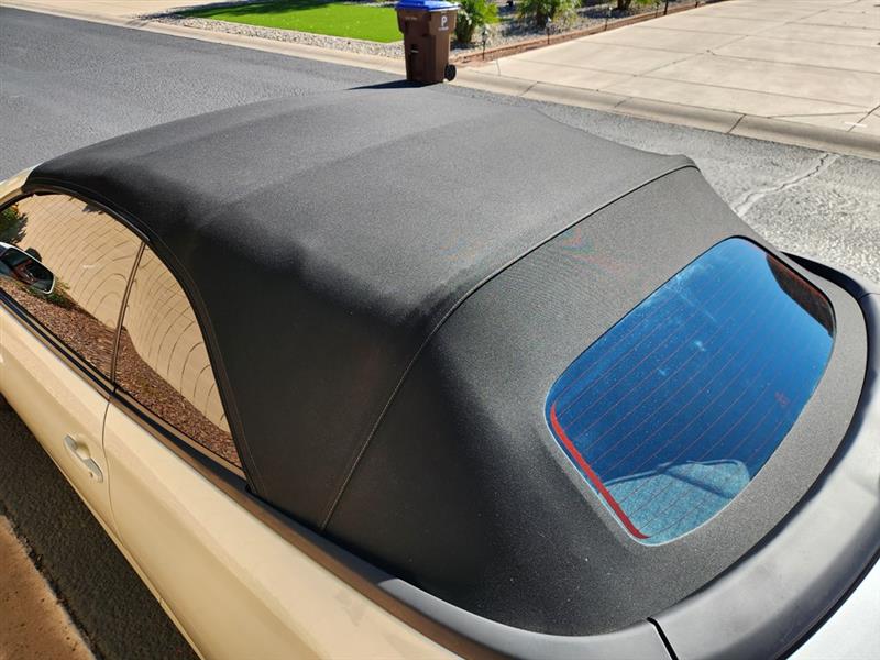 Toyota Camry Solara SLE 2D Convertible V6 2008