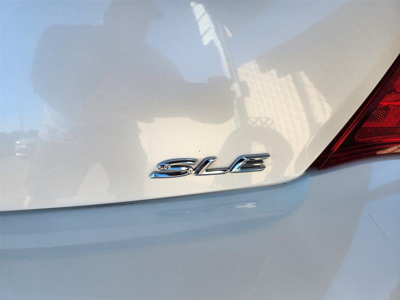 Toyota Camry Solara SLE 2D Convertible V6 2008