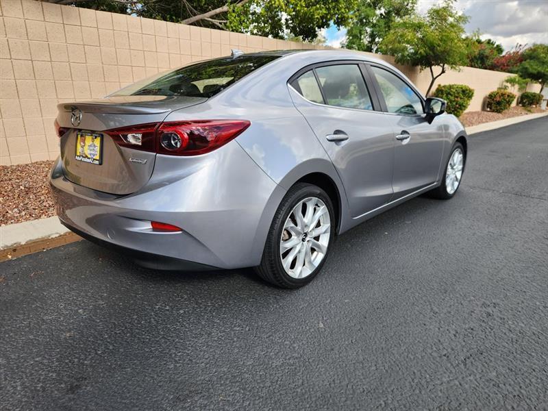 Mazda MAZDA3 s Grand Touring 2016