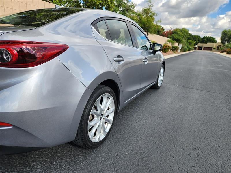 Mazda MAZDA3 s Grand Touring 2016