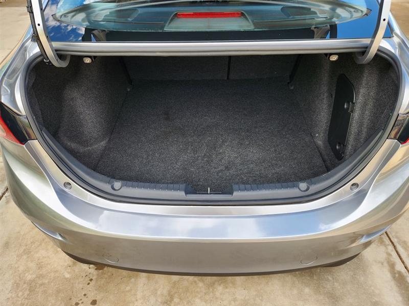 Mazda MAZDA3 s Grand Touring 2016